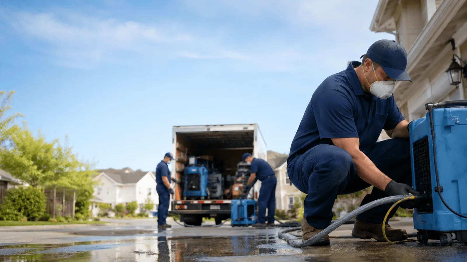 Trusted residential crawlspace mold remediation services in Morgan, TX